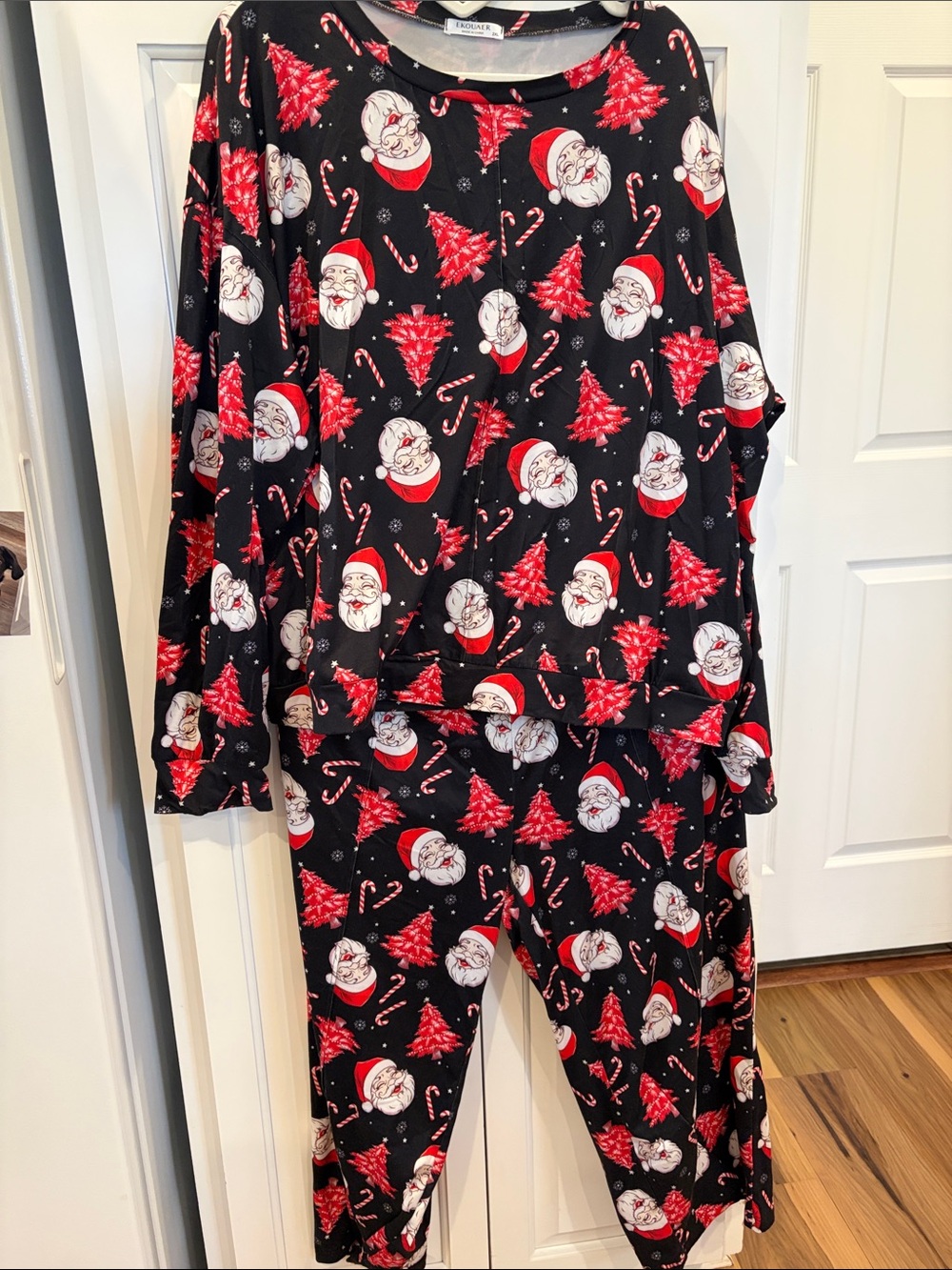 Women’s Christmas PJs 2XL